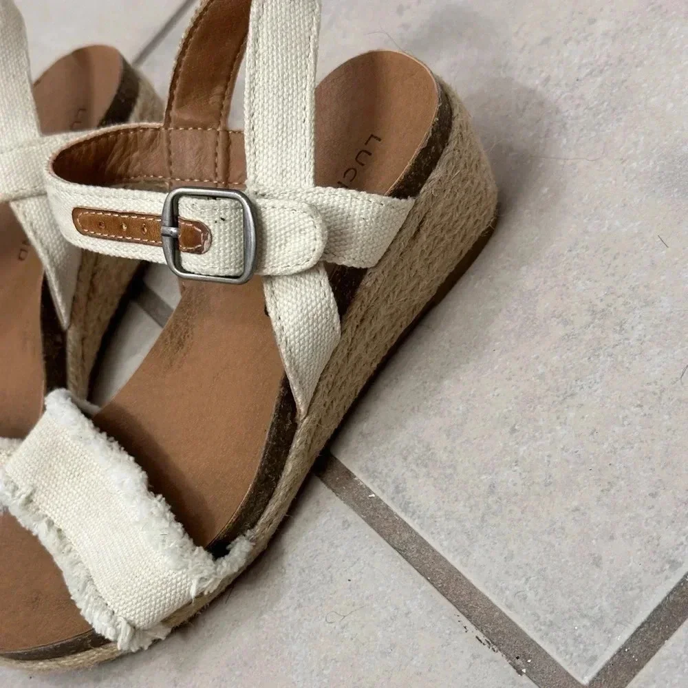Lucky Brand slightly used